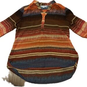 vintage womens blouse